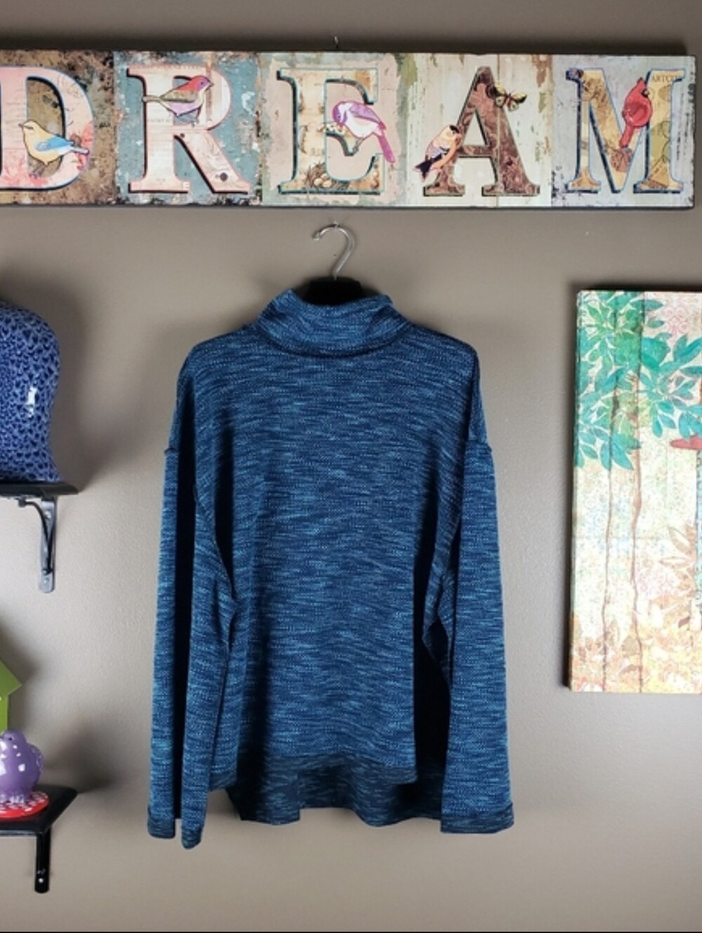 Free People We The Free pullover sweater top XL